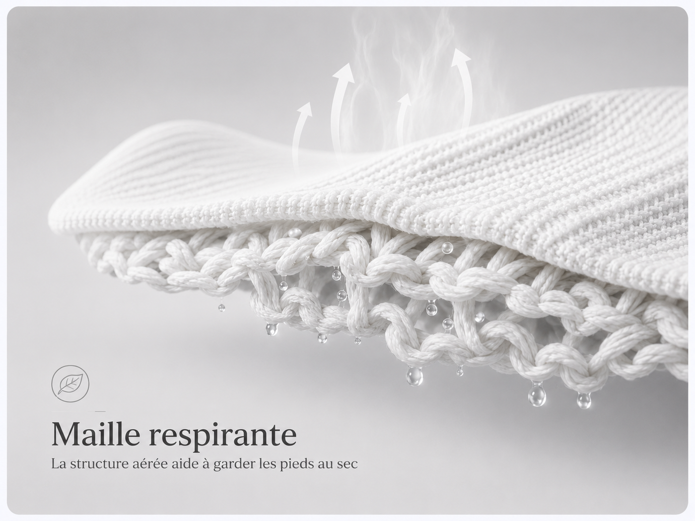 Renforcées là où ça s'use