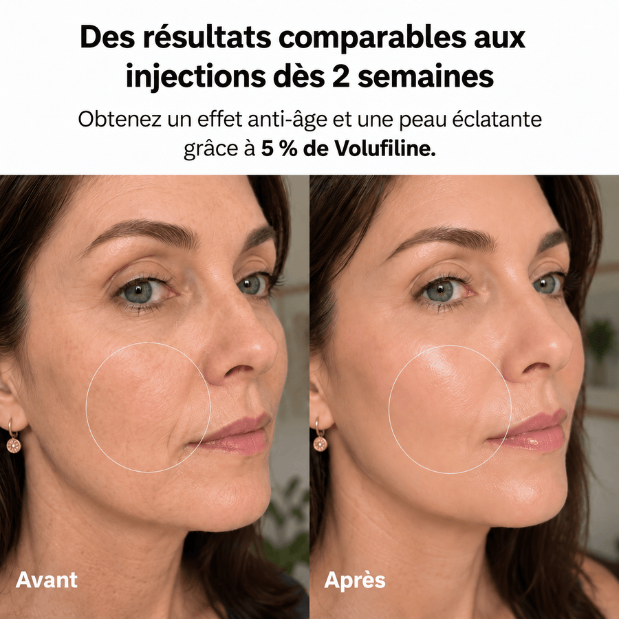 Aveon VoluFine — Sérum coréen au collagène pour peaux matures - AVEON