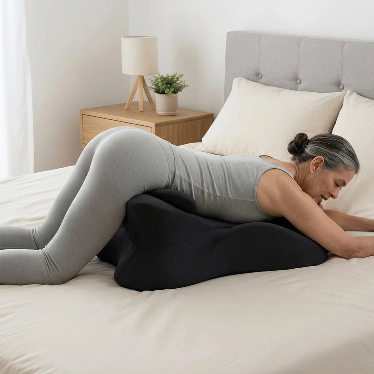 Coussin de soutien intime Aveon — confort dans toutes les positions - AVEON