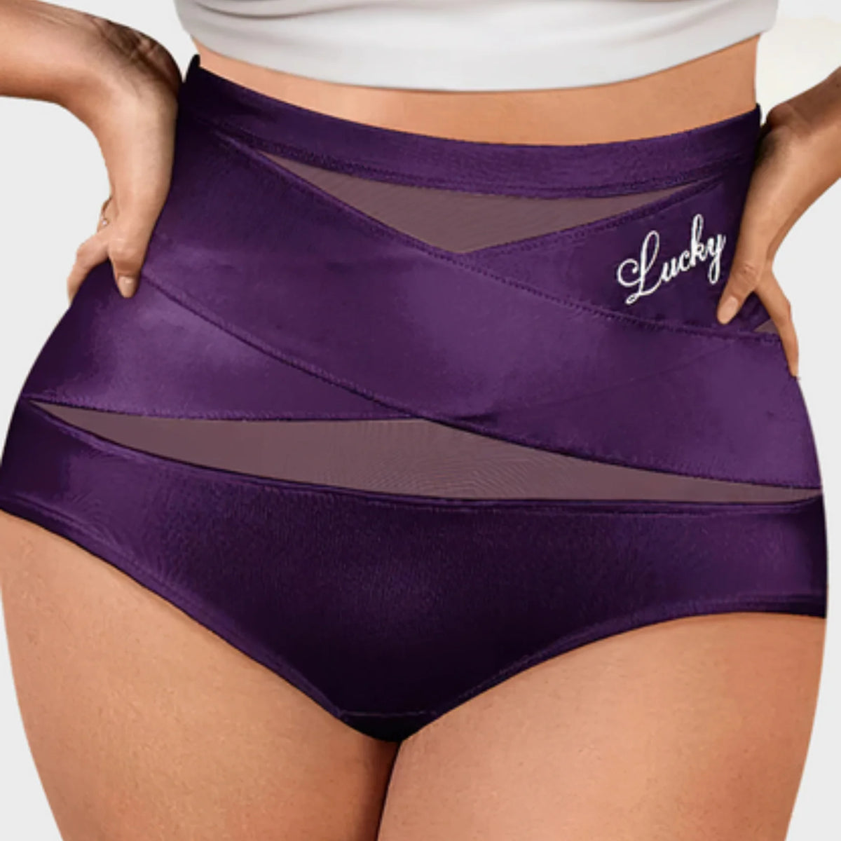 Sculpt Brief — culotte sculptante post-partum