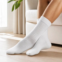 AVEON - CHAUSSETTES PREMIUM EN BAMBOU CREW - AVEON