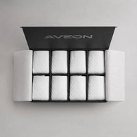 AVEON - CHAUSSETTES PREMIUM EN BAMBOU CREW - AVEON