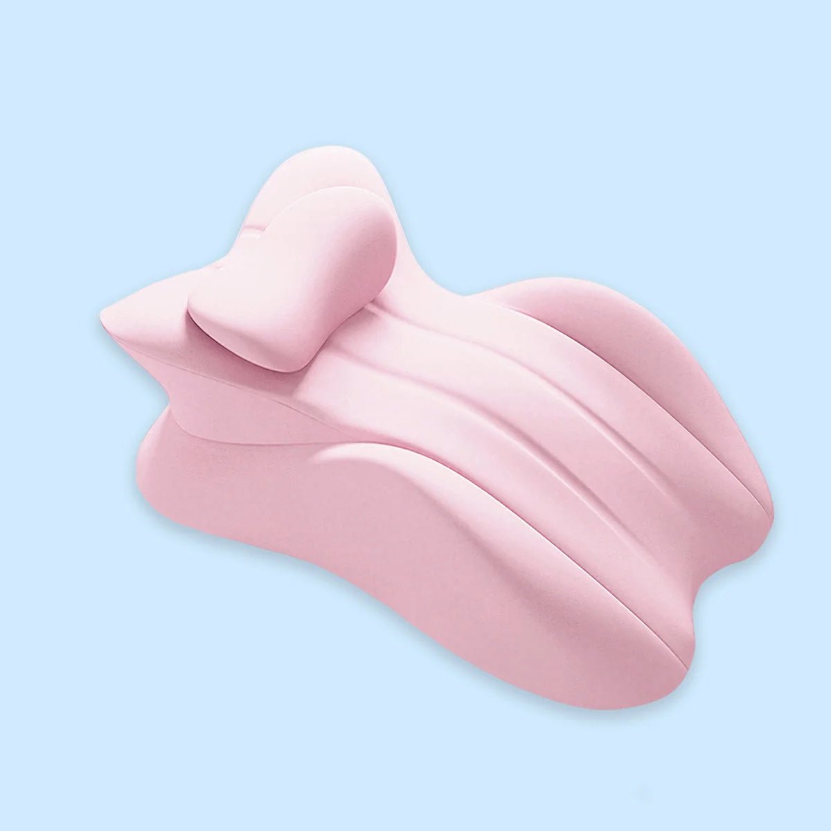 Coussin de soutien intime Aveon — confort dans toutes les positions - AVEON