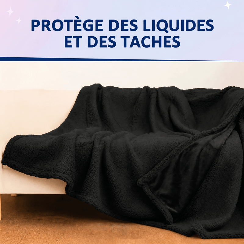 Couverture imperméable Aveon — douce et lavable - AVEON