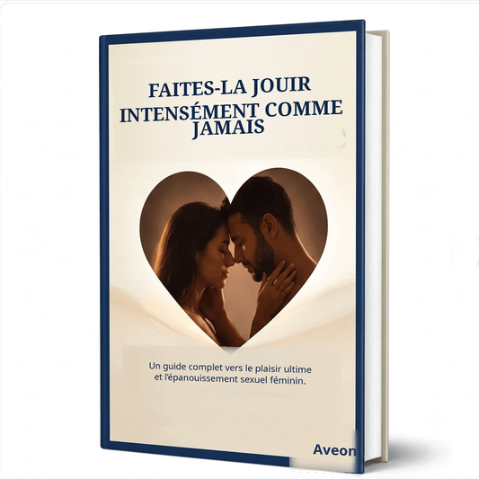 Faites-la jouir comme jamais auparavant - AVEON