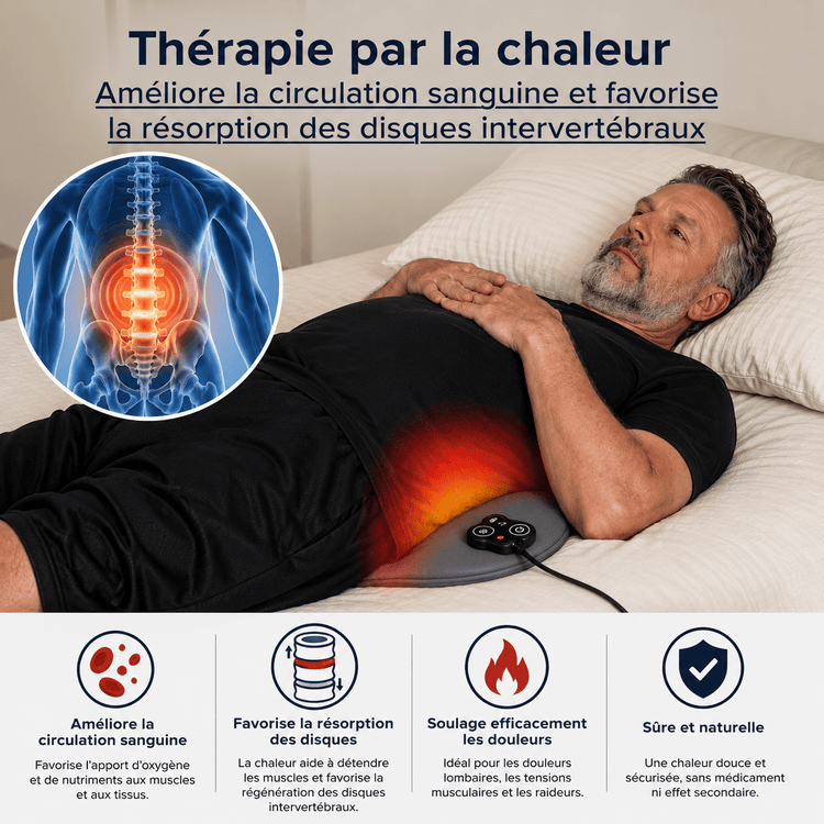 Mettez fin à votre sténose spinale et à l’engourdissement de la jambe sans chirurgie, en seulement 15 minutes par jour - AVEON
