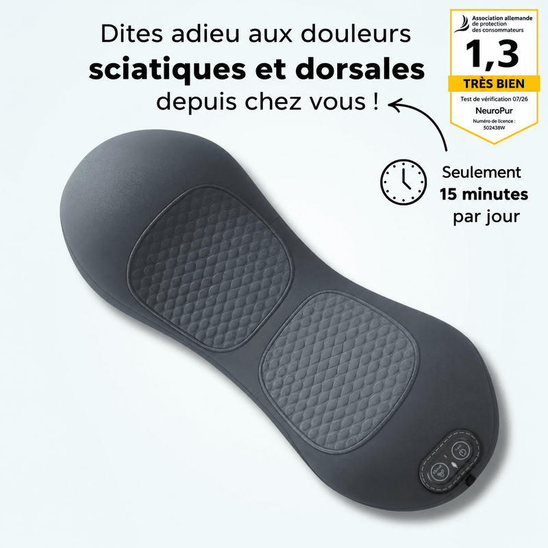 Mettez fin à votre sténose spinale et à l’engourdissement de la jambe sans chirurgie, en seulement 15 minutes par jour - AVEON