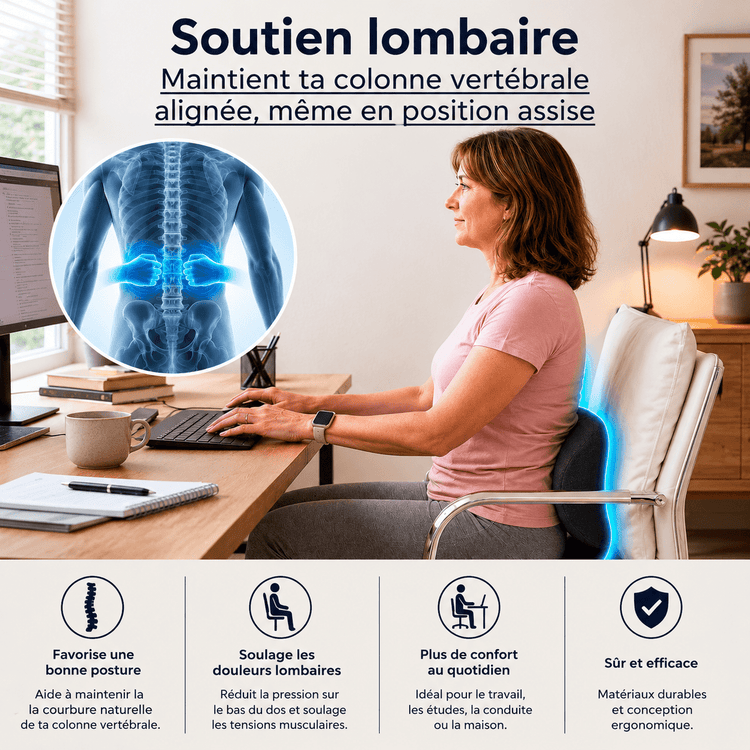 Mettez fin à votre sténose spinale et à l’engourdissement de la jambe sans chirurgie, en seulement 15 minutes par jour - AVEON